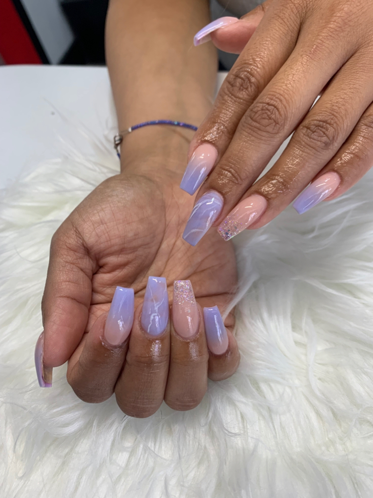 Acrylic Full Set (medium)