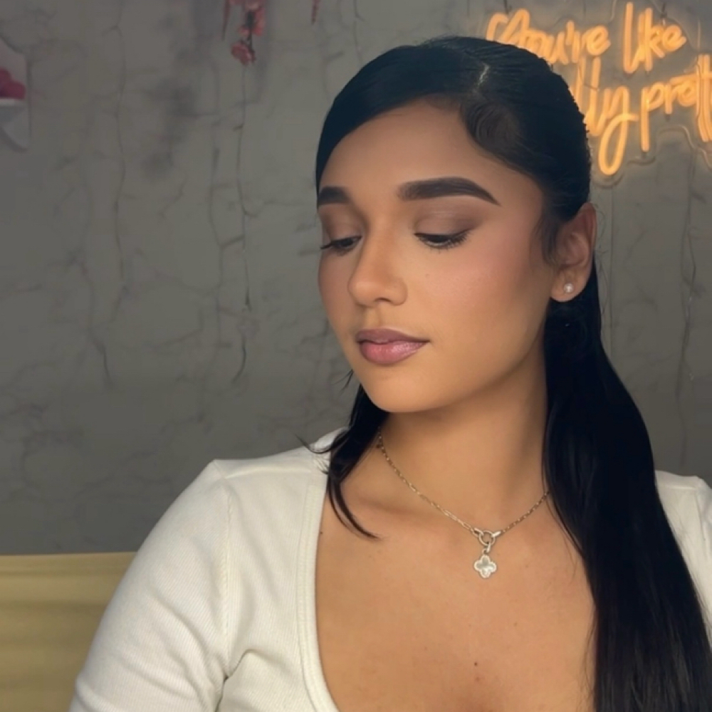 Makeup 💄 at Justtlashed_ in philadelphia, PA