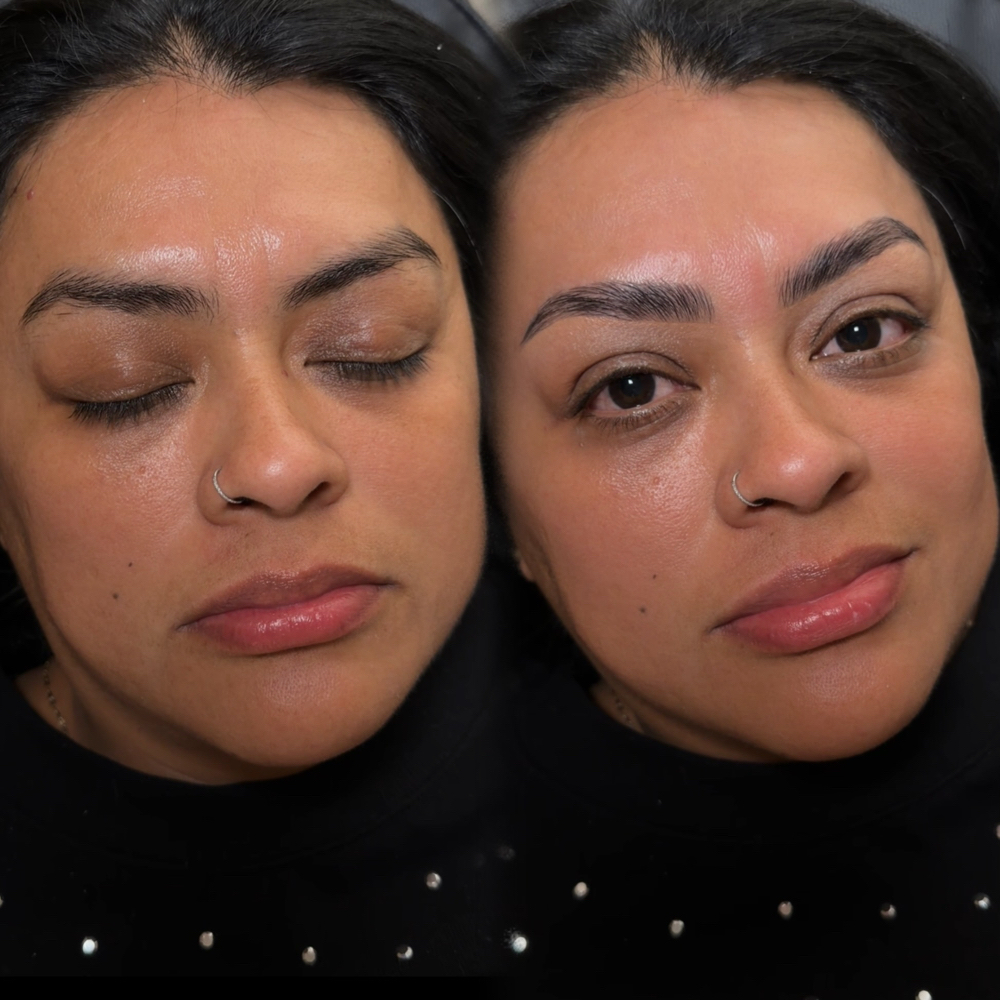 Eyebrow Lamination & Wax at Brow Botanical in Fontana, CA