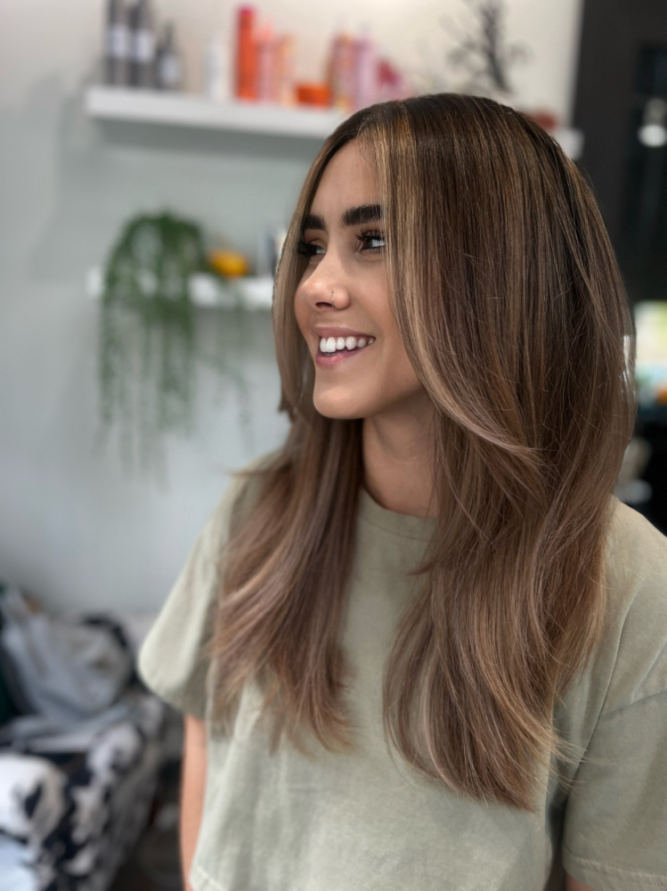 Maintainance Custom Color + Cut
