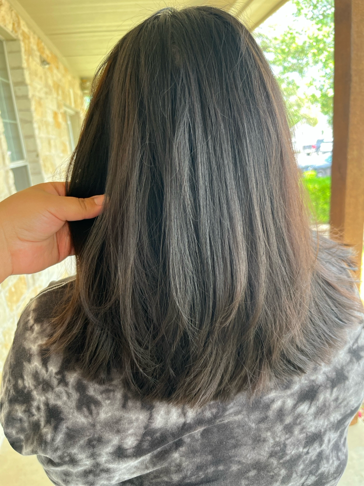 Womens Haircut