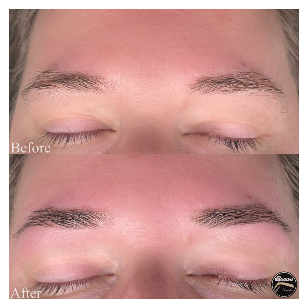 Brow & Lip Wax at Brows by Maddie in Mount Pleasant, SC