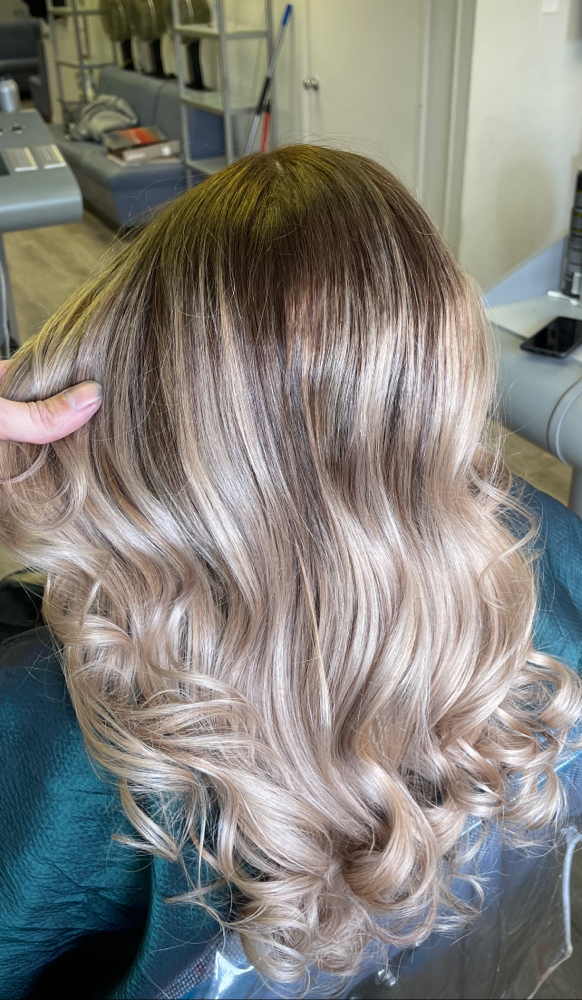 Balayage / Ombre Technique