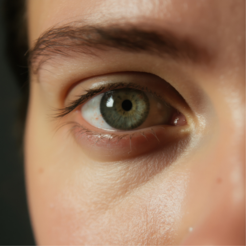 Stand-alone Eye Treatment