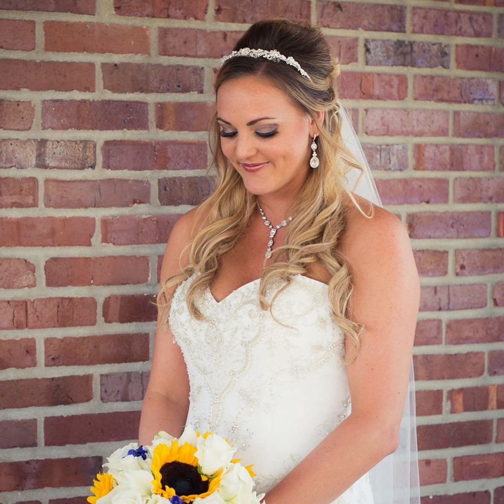 Bride Hair & Makeup Trial
