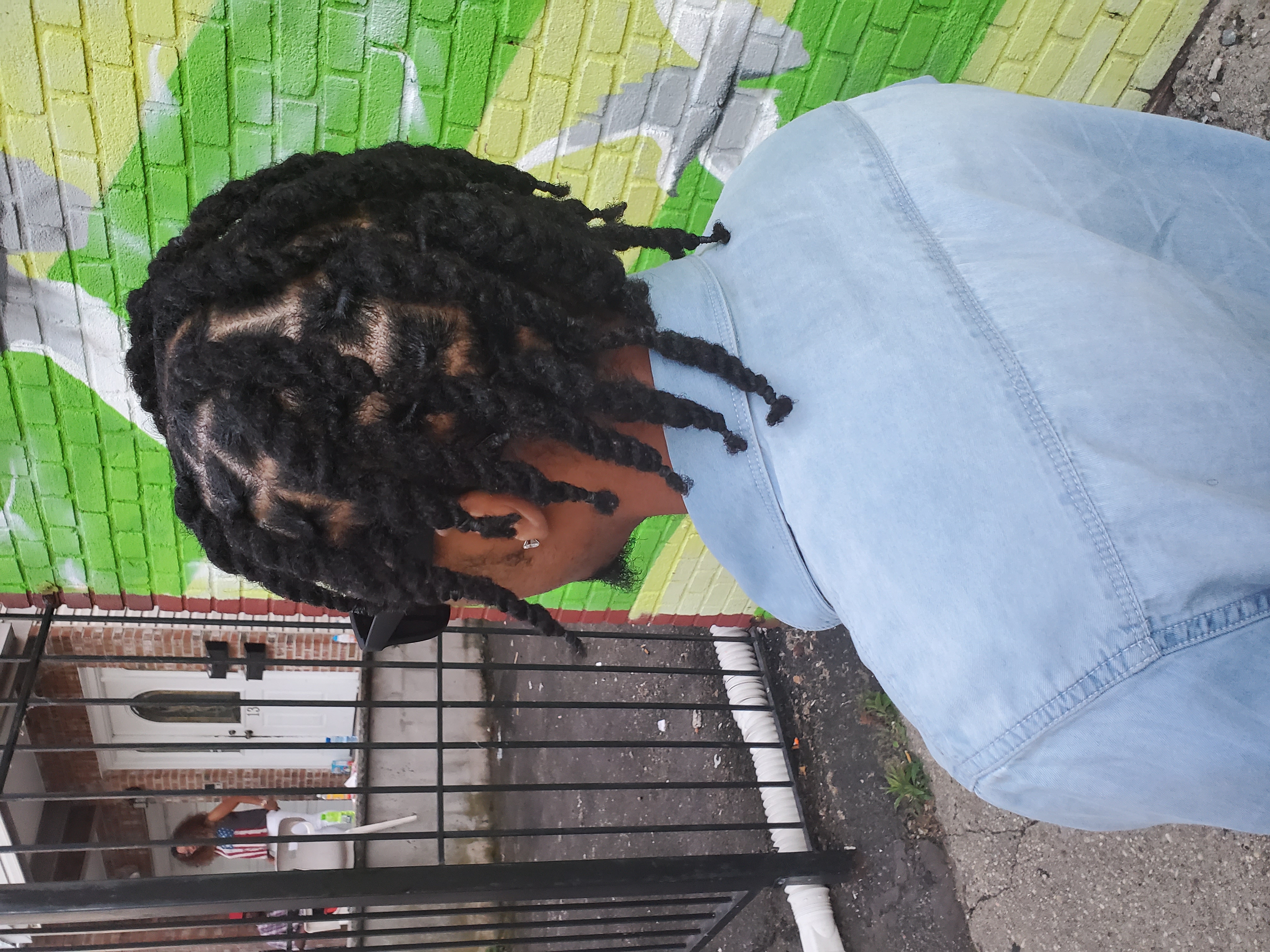 Retwist With Wash
