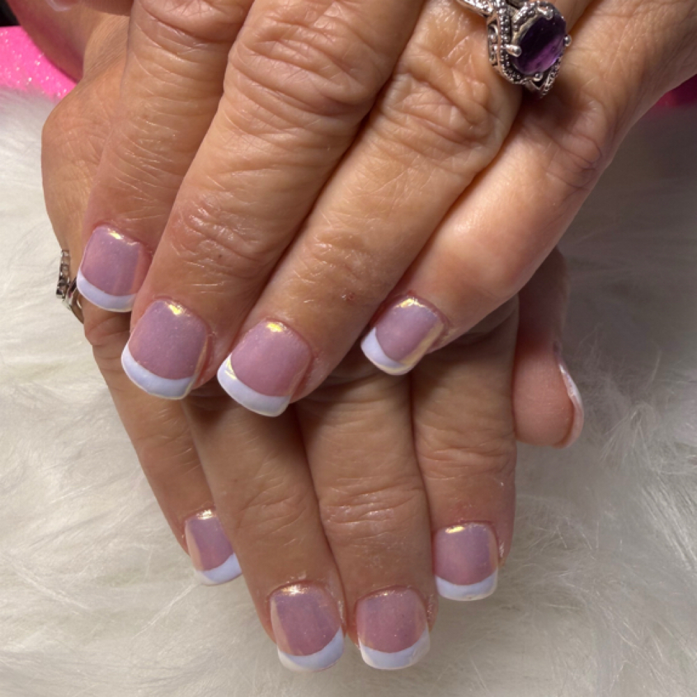 Dip Nails No Tip at Lash Couture in Bossier City, LA