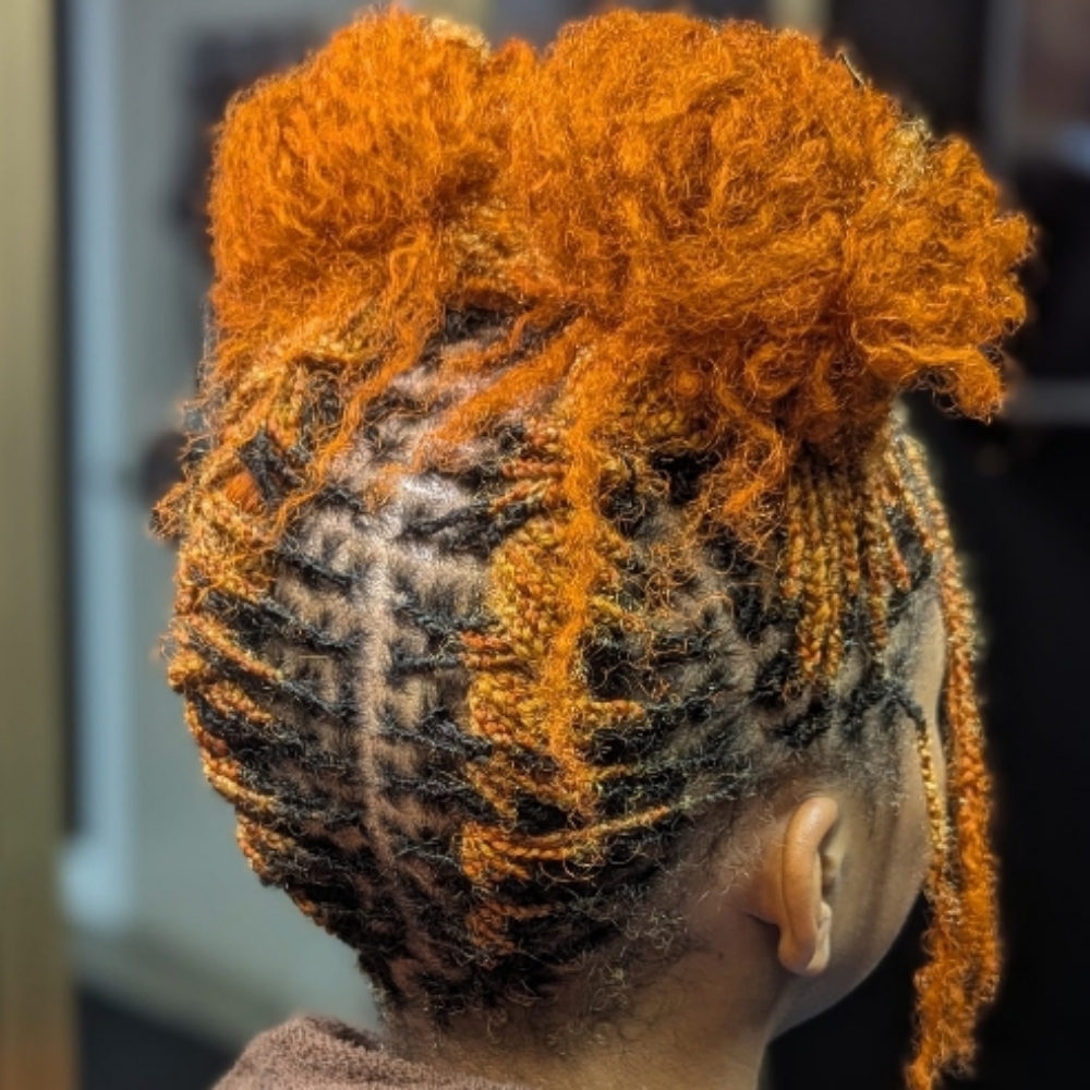 Microloc Style Only at Stylo Sense LLC in Memphis, TN
