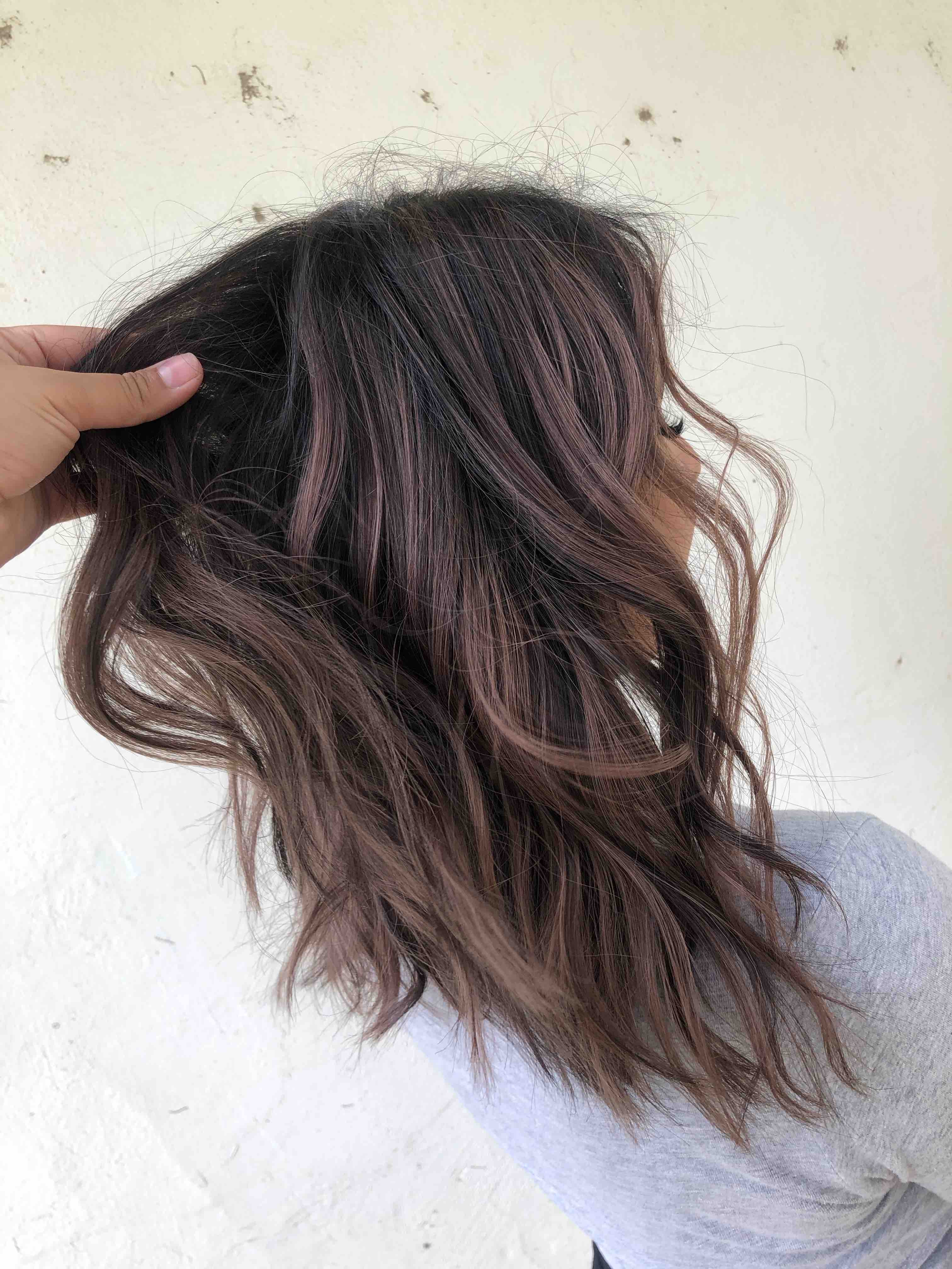 Balyage/Highlights🌿