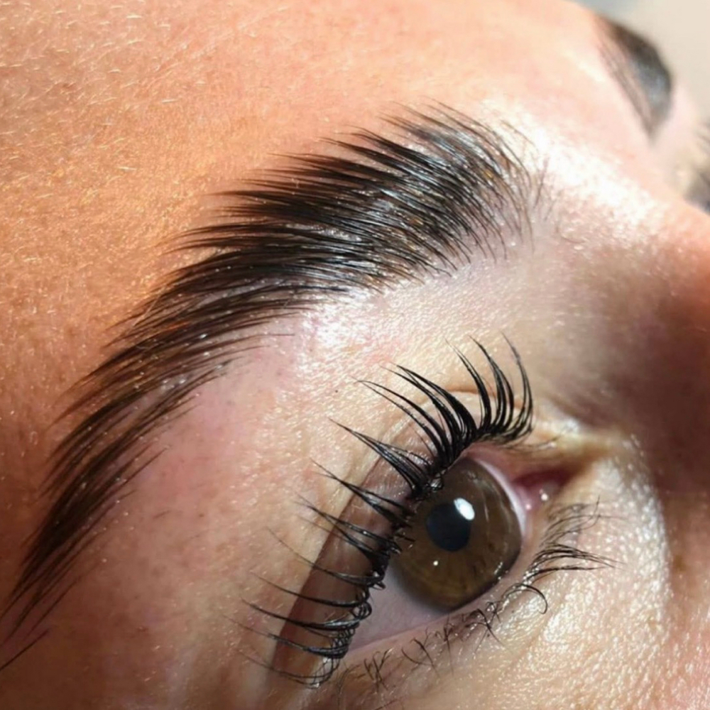Eyelash Lift And Tint at 🎀Pink Diamond Beauty studio🎀 in Irving, TX
