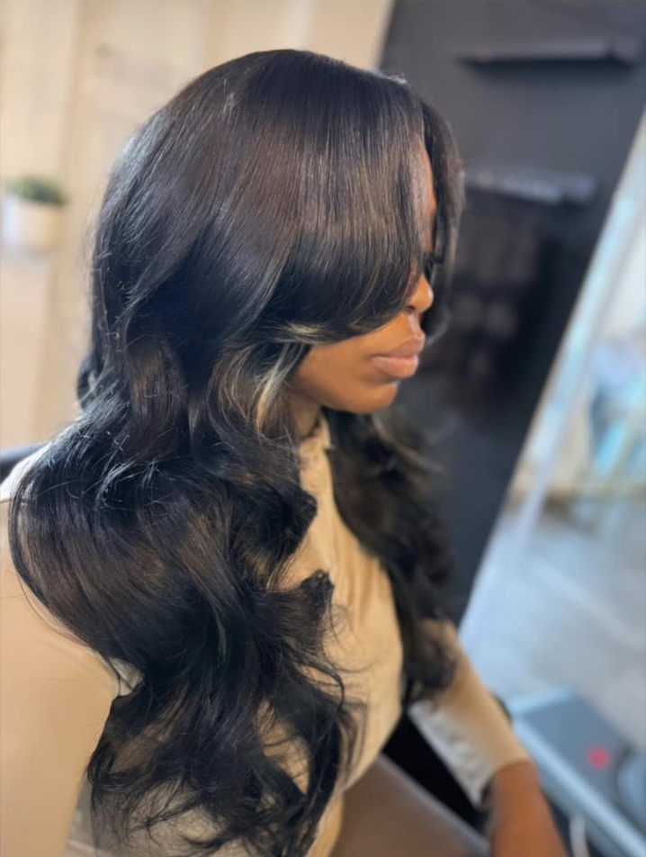Pronto Quick Weave at ByVictorianMonrae in Atlanta, GA
