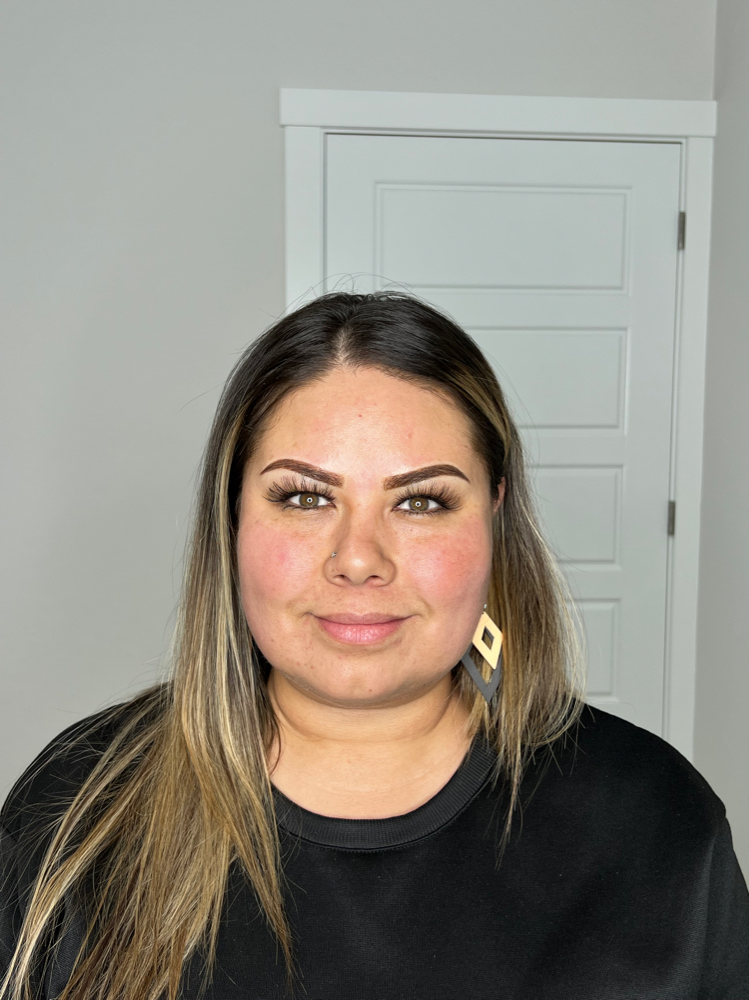 Powder/Ombre (New Client)
