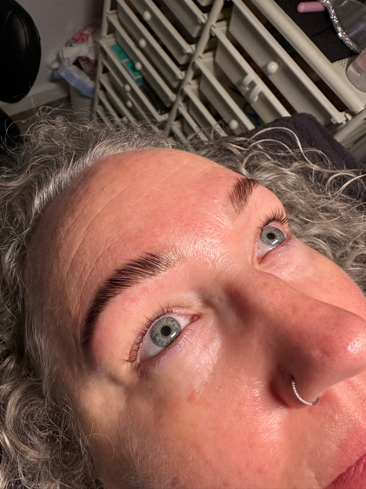 Brow Lamination