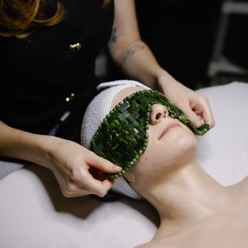 Mind + Body Deluxe Facial at Purely Esthetics in Ofallon, IL