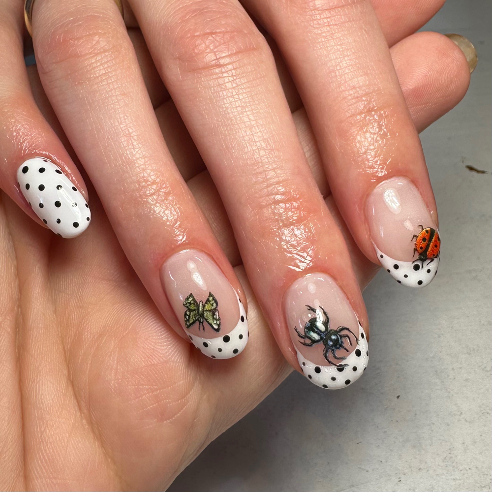 Soft Structure Gel Fill at Root 27 Salon in Whitley City, KY