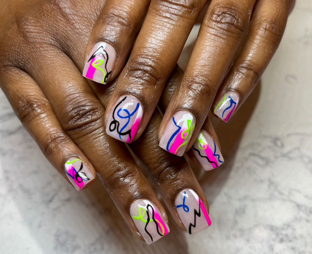 Acrylic Overlay