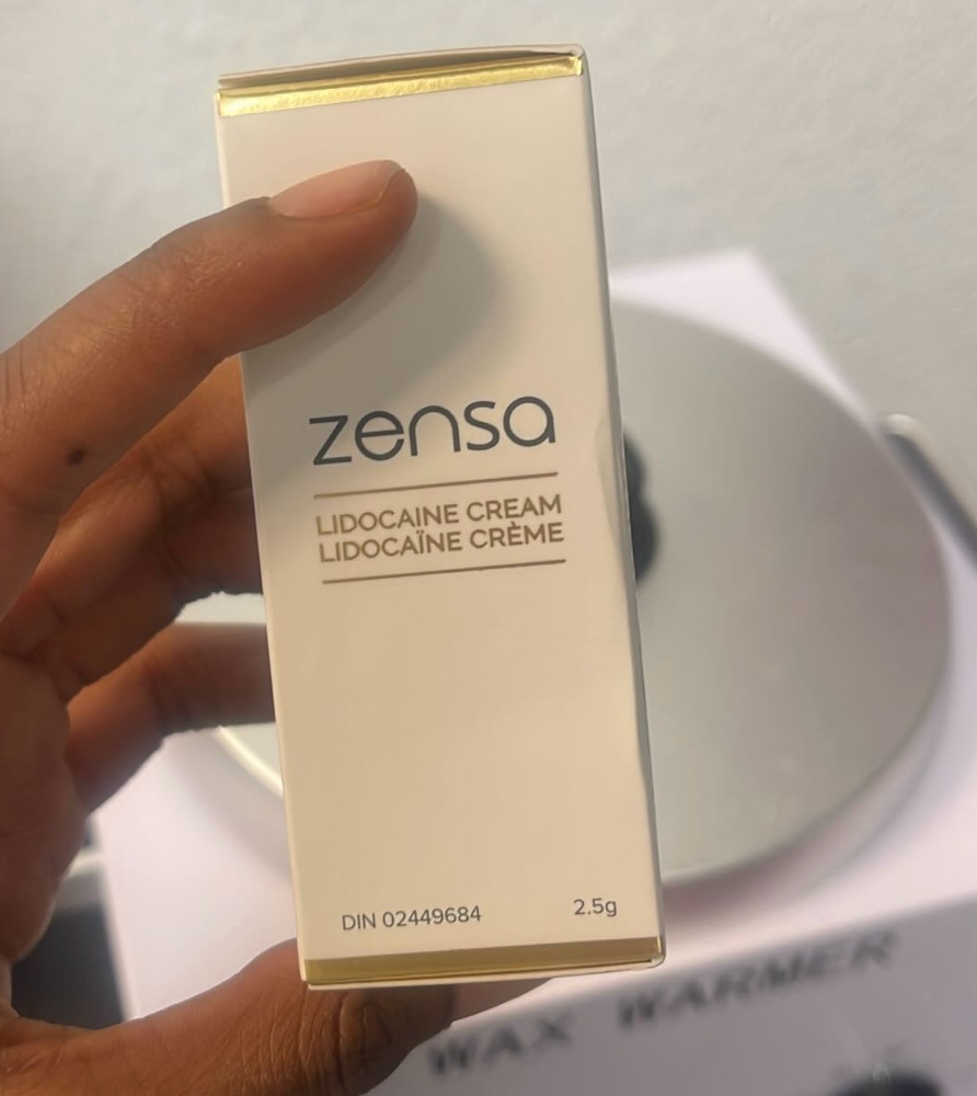 Numbing Cream