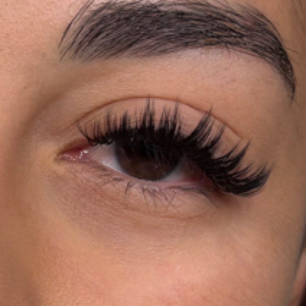 Wispy Volume at LashQueensByRosa in brownsville, TX