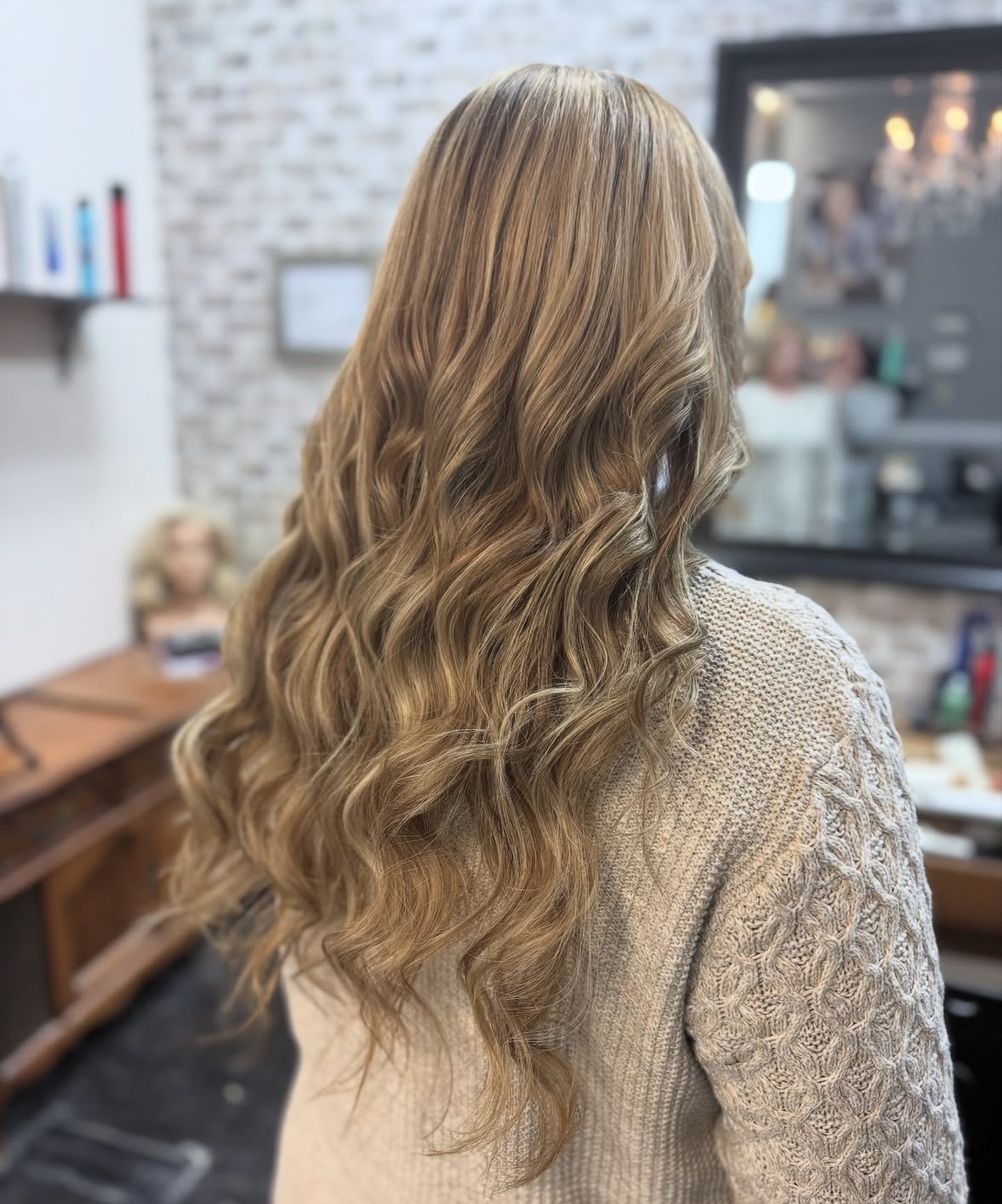 Shampoo Blowout