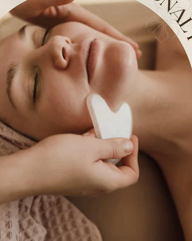 Rejuvenating Red Light Facial