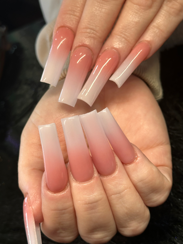 Ombre Full Set