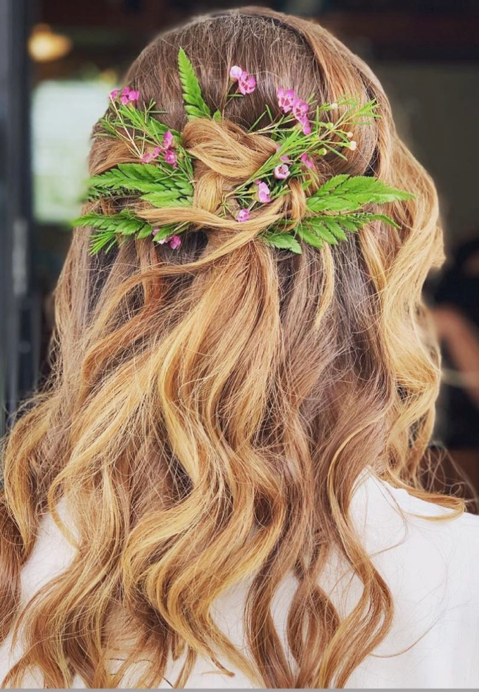 Special Occasion Style/ Up Do