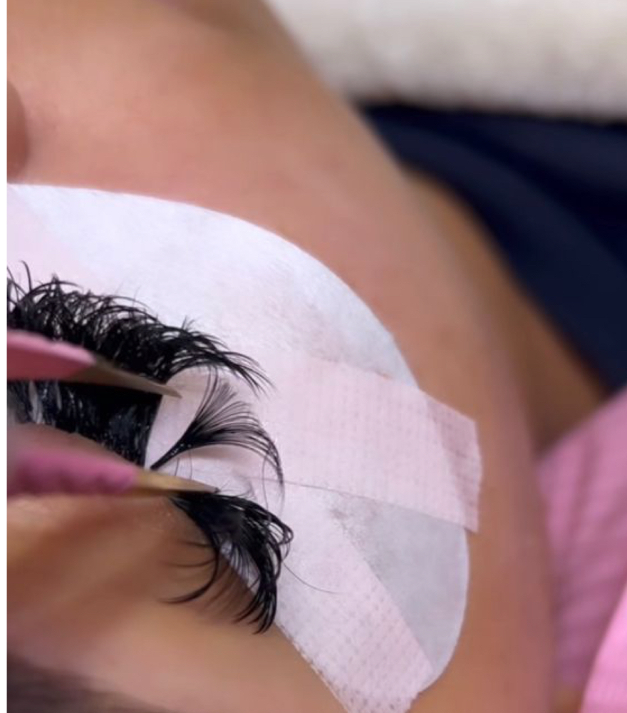 Mega Volume Lash Fill