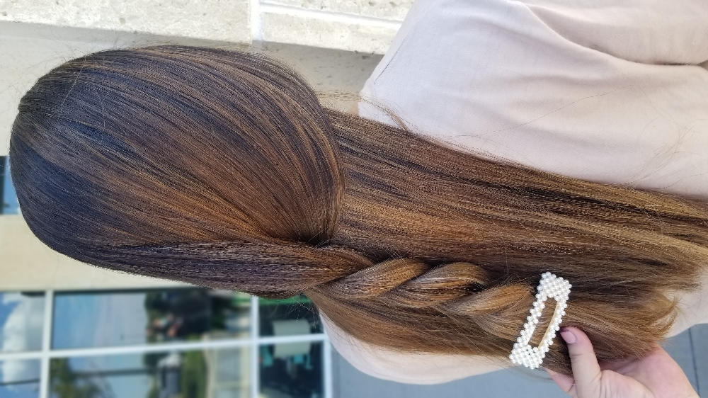 Balayage/Foilyage