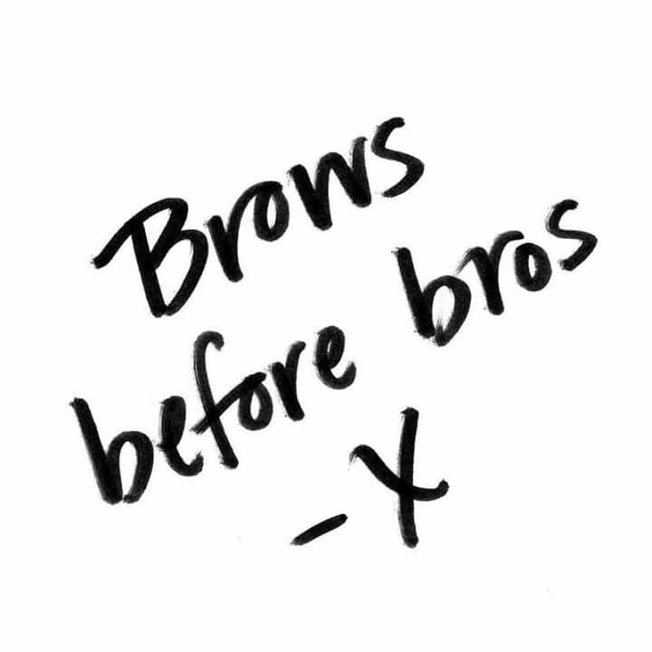 Brow Tint & Shape (includes waxing)