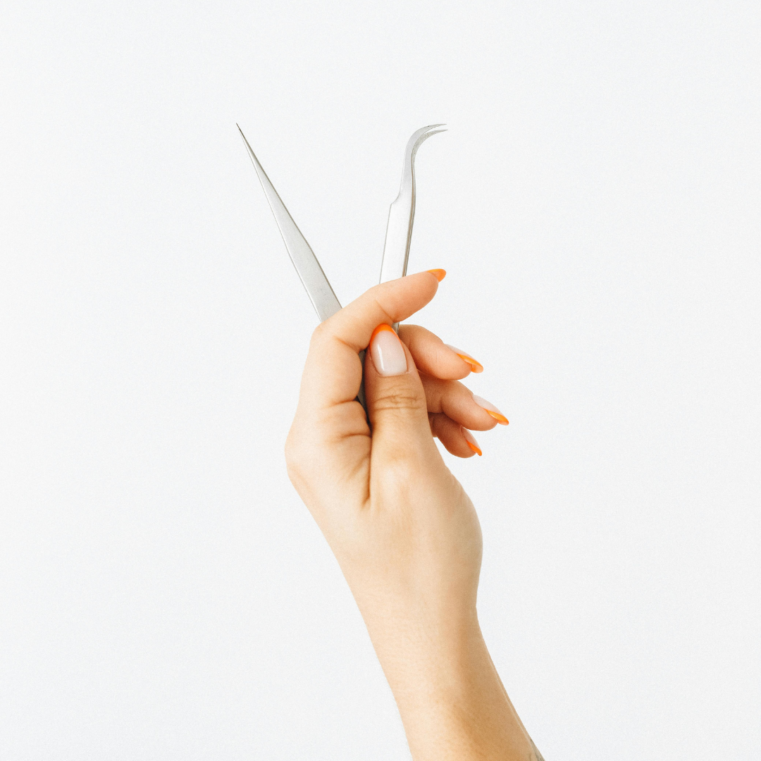 Eyelash Extensions - FILL