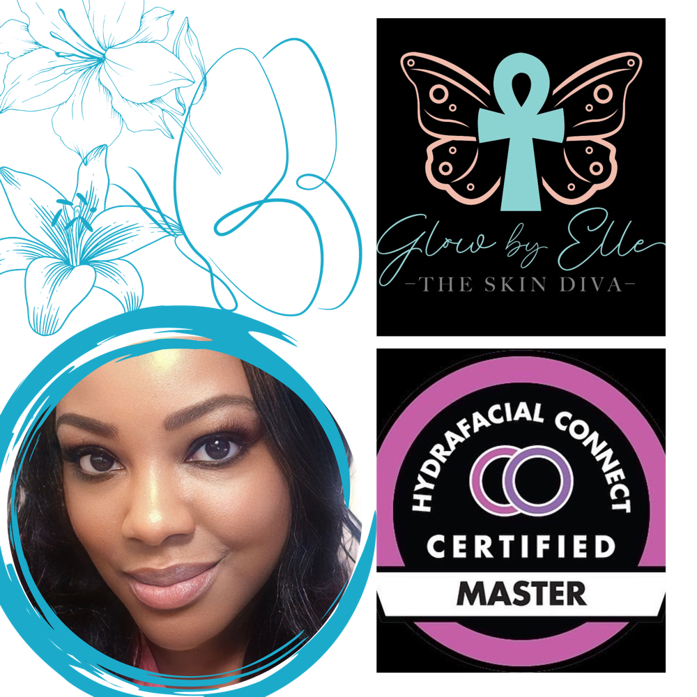 Corrective HydraFacial Treatment at Glow Wellness Spa in Lafayette Hill, PA