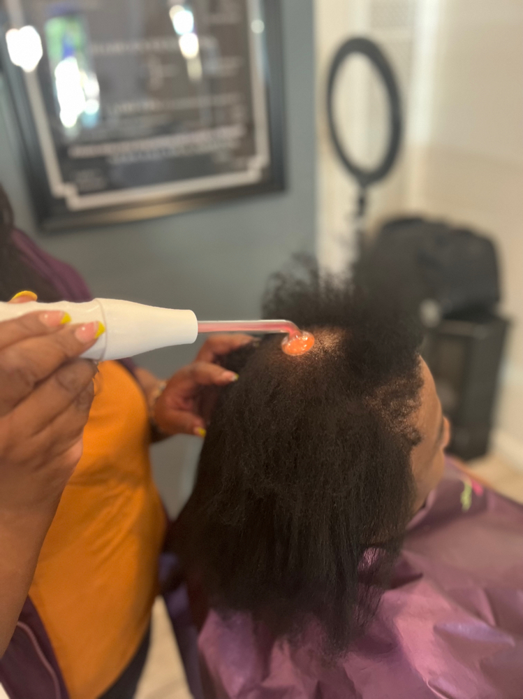 High Frequency Treatment