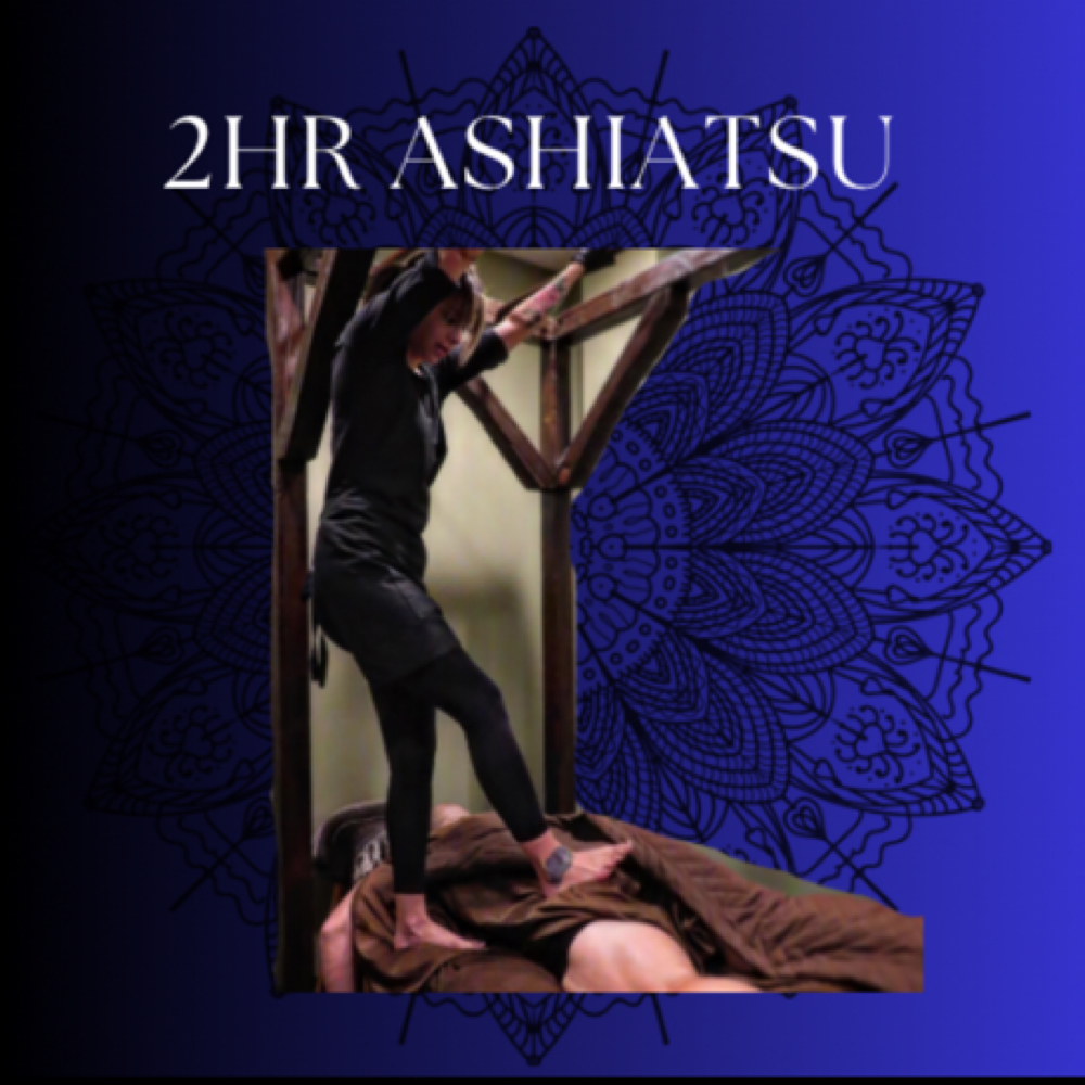 2hr Ashiastu at Prairie Moon Massage in Highlands Ranch, CO
