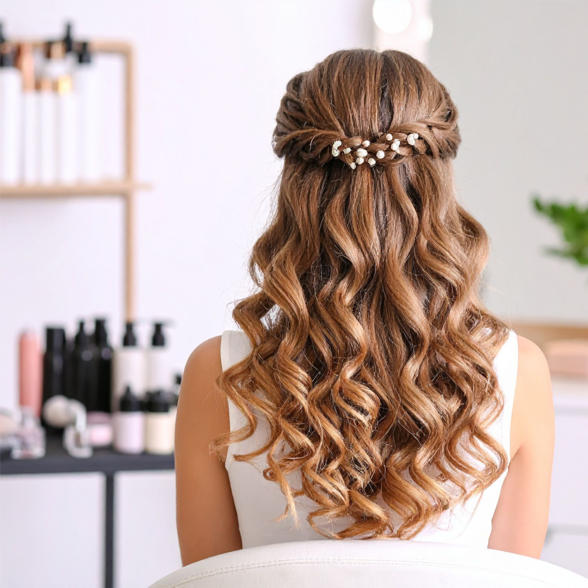 Special Occation Hair at Hair By Kristie in Saratoga Springs, UT