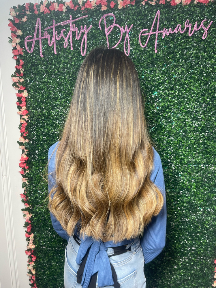 Balayage