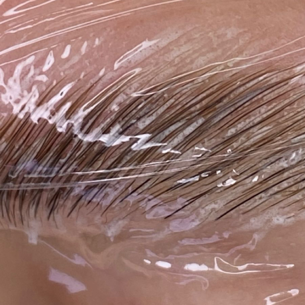 Brow Lamination at Magnolia Artistry in Draper, UT