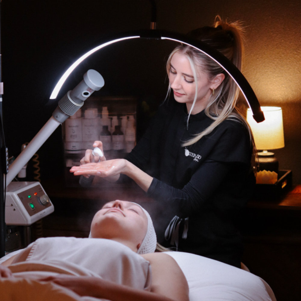 EXPRESS FACIALS at SISTER STUDIO ESTHETICS in Yuba City, CA