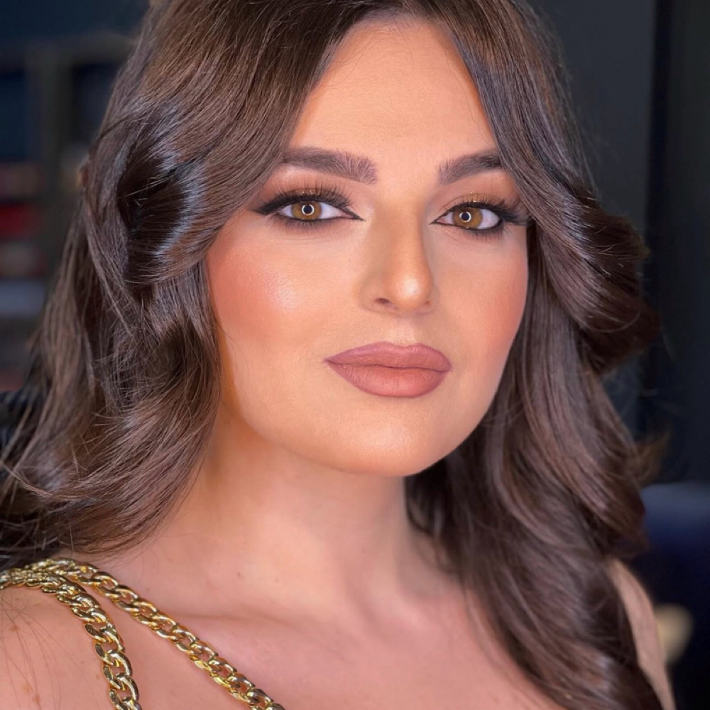 Full Glam at Blush Beauty & Aesthetics in North Olmsted, OH