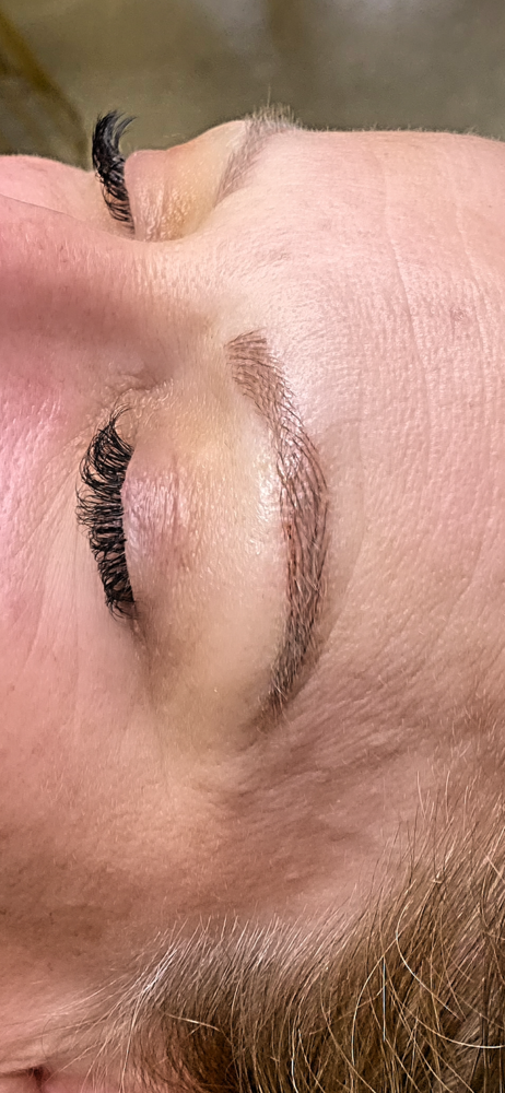 6 Week Touch Up