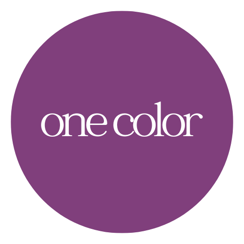 one color