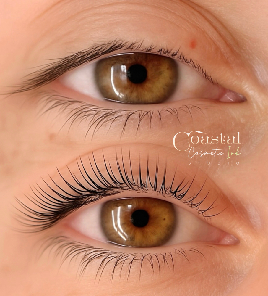 Lash Lift & Tint