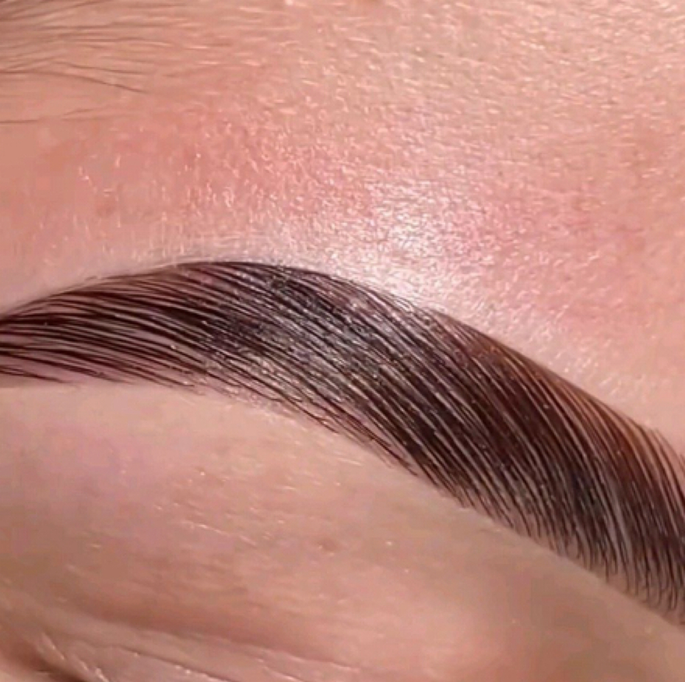 Brow Wax + Stain at Studio Bae Esthetics in Modesto, CA