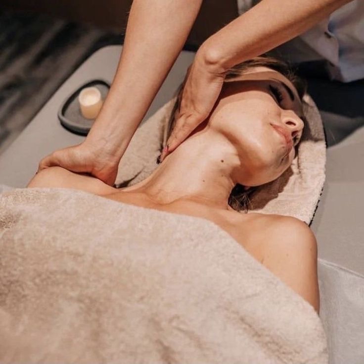 Massage Time + Hot Stones