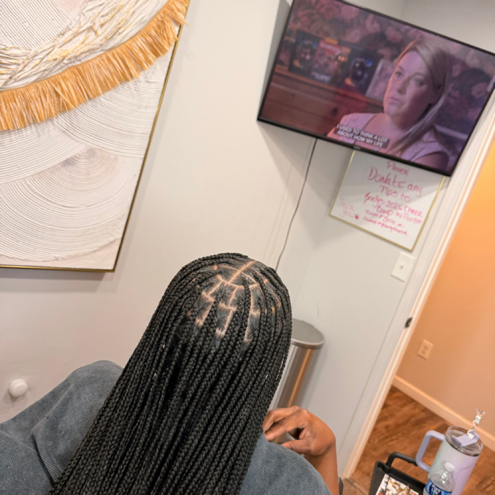 June24,29,30July 1,2 at Hairby K.Nychol in Southfield MI, MI