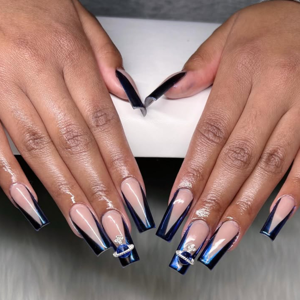 Chrome (2 Nails Only)
