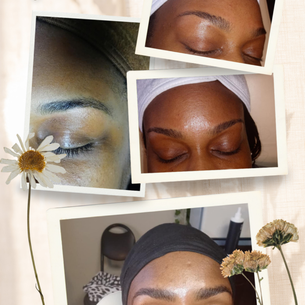 Brow Shaping at Elegant Anointing Spa in Tulsa, OK