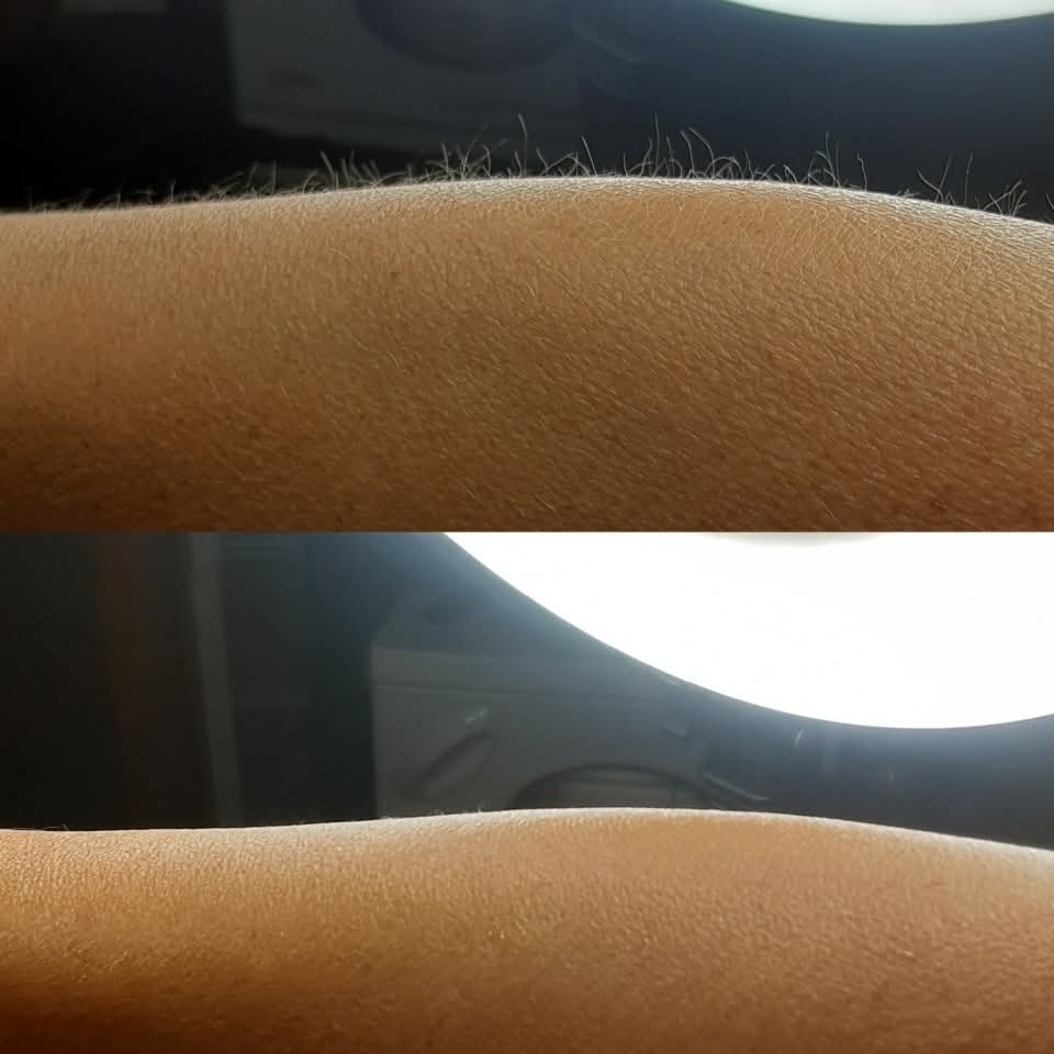 Full Arm Wax
