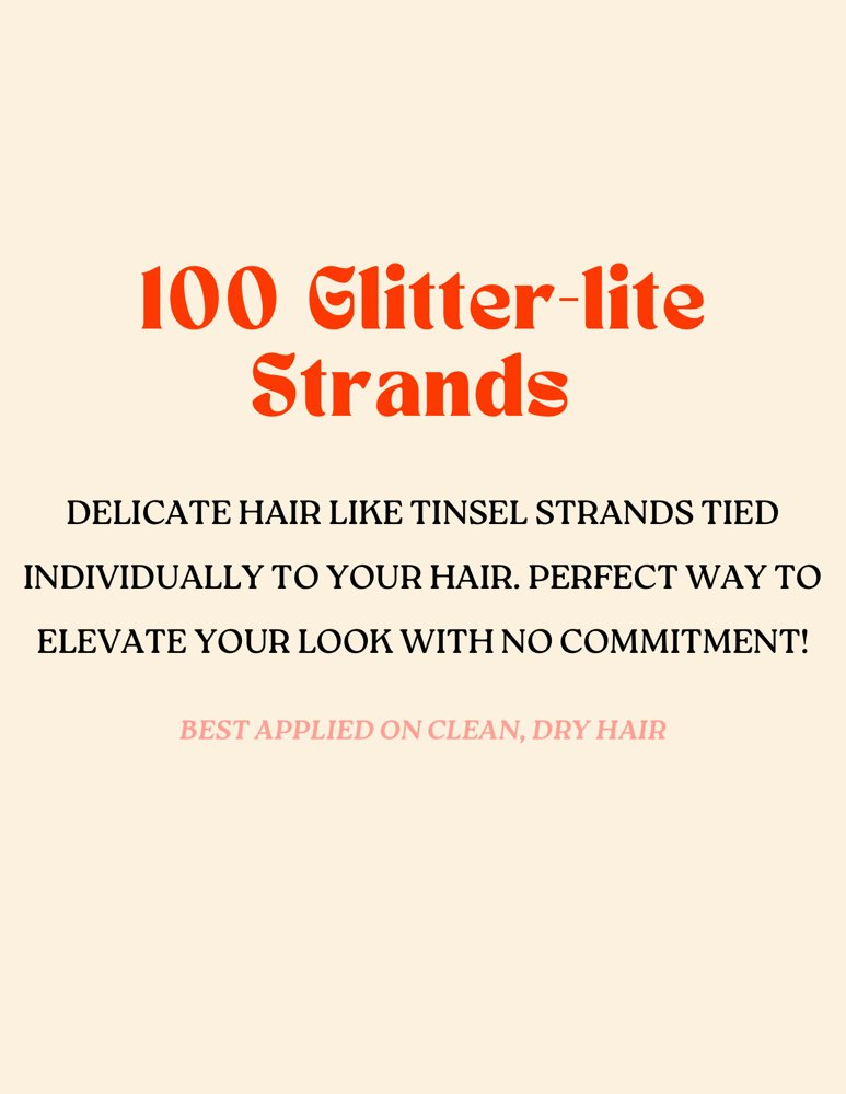 GODDESS GLITTER-LITE