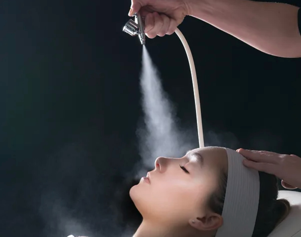 Oxygen Infusion Oasis Facial