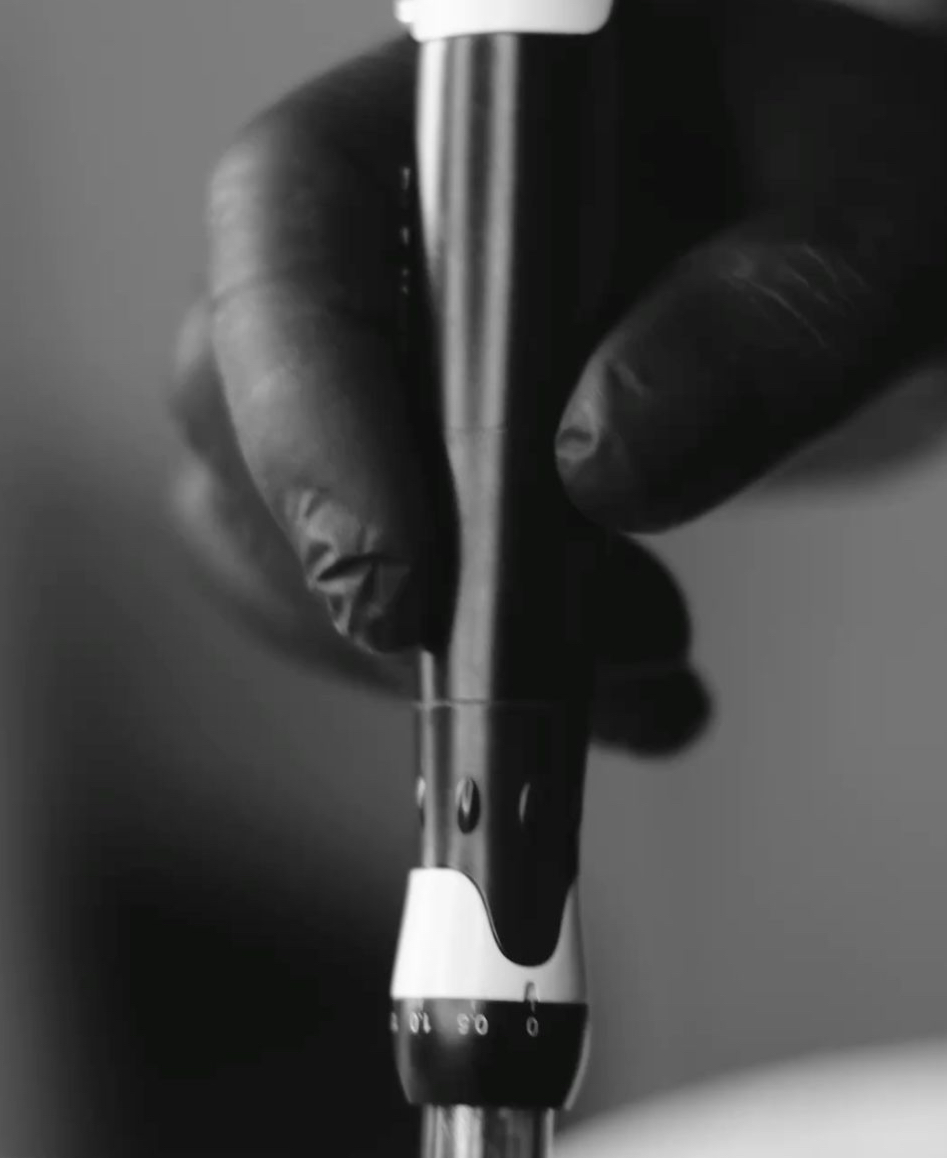 Microneedling at KB Artistry Studio in Mesa, AZ